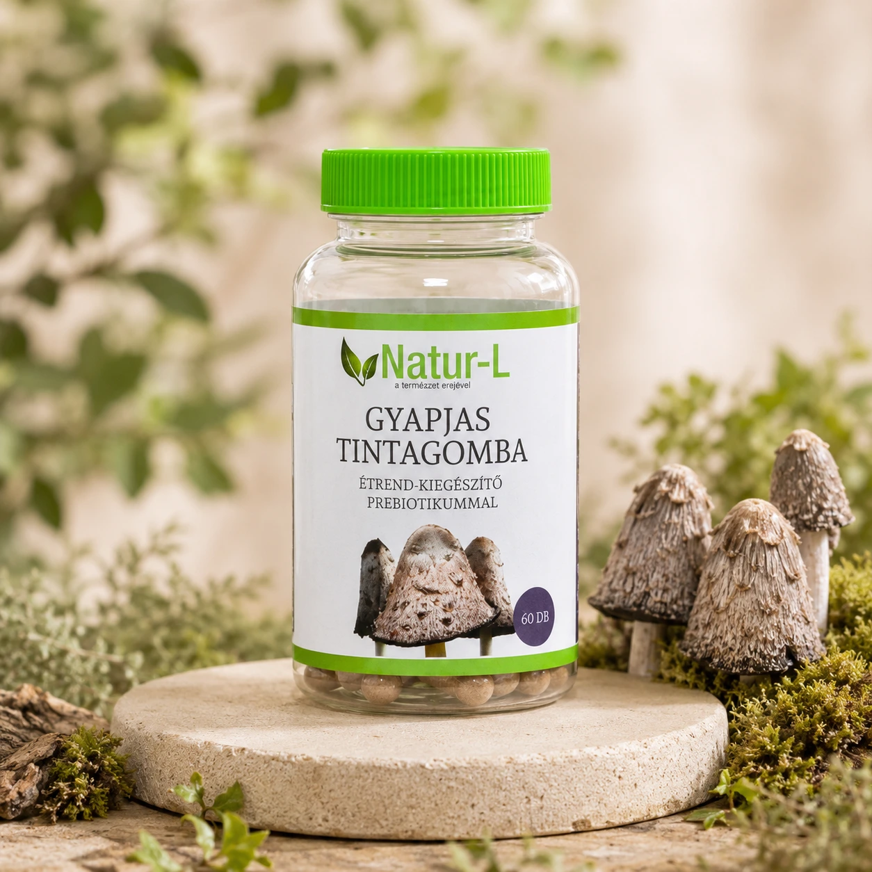 1 doboz Gyapjas tintagomba
